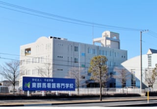 校舎外観 校舎外観