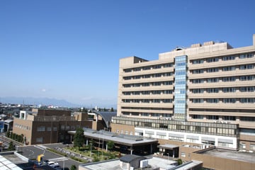 伊勢崎市民病院 伊勢崎市民病院