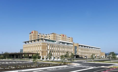 足利赤十字病院 足利赤十字病院