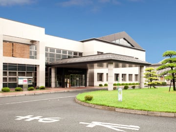 群馬県立精神医療センター 群馬県立精神医療センター