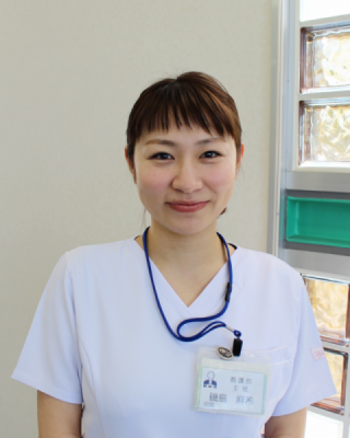 磯島　麻希